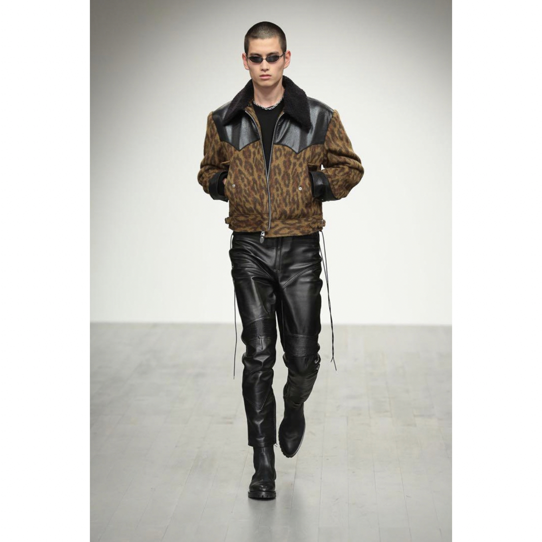 JOHN LAWRENCE SULLIVAN 18AW JACKET