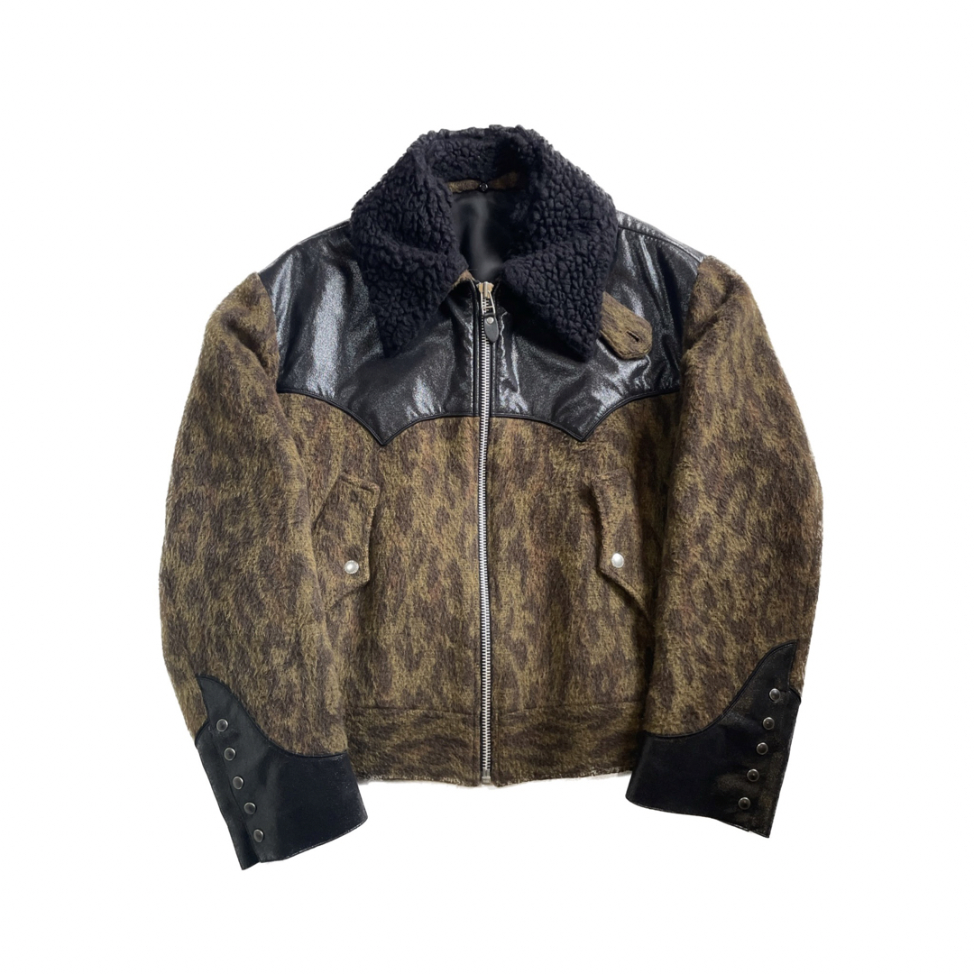 JOHN LAWRENCE SULLIVAN 18AW JACKET