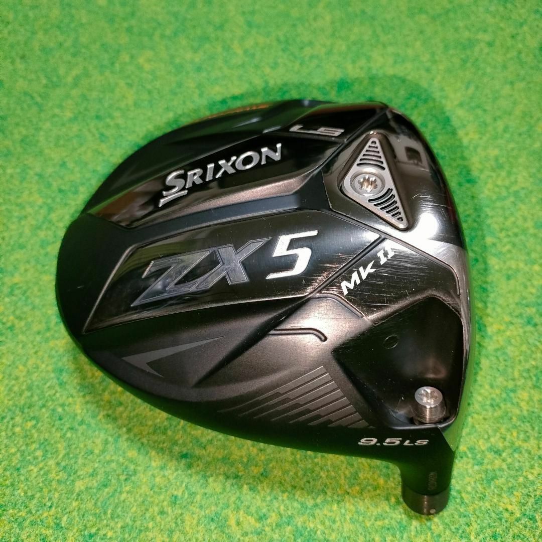 SRIXON ZX5 mk2 LS ドライバー ヘッド