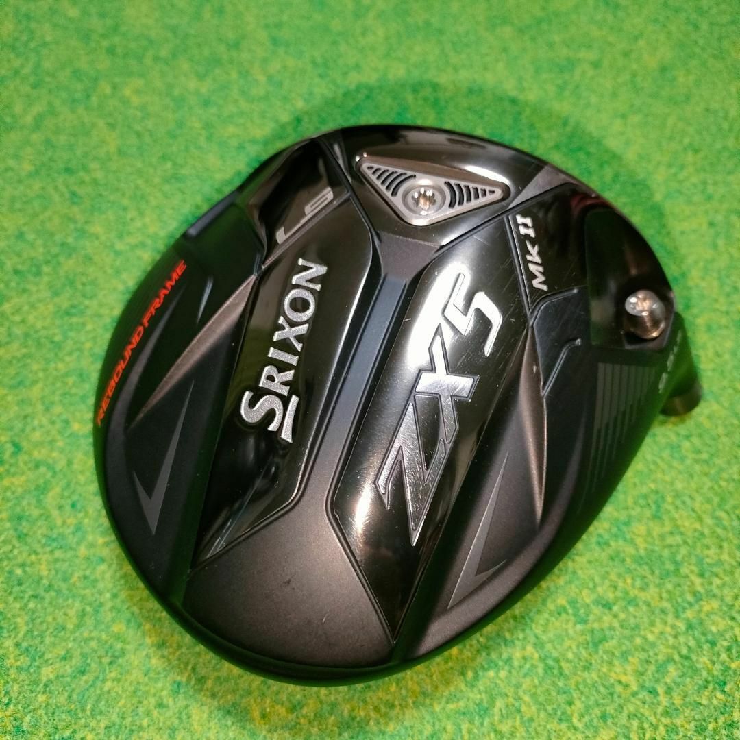 Srixon - スリクソン ZX5 MK2 LS ドライバーヘッド 9.5の通販 by