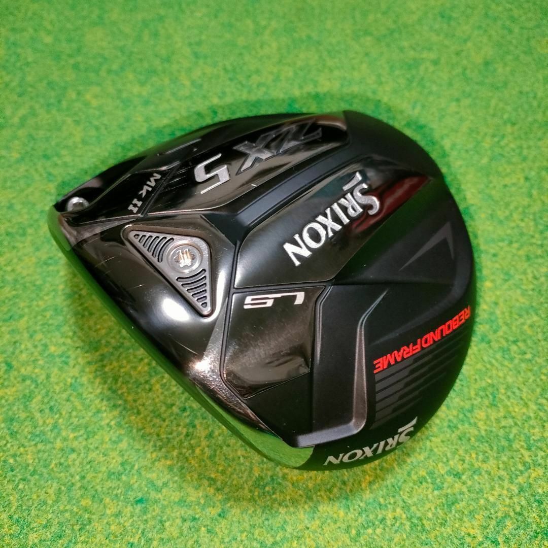 Srixon - スリクソン ZX5 MK2 LS ドライバーヘッド 9.5の通販 by