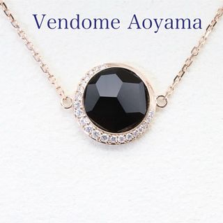 ヴァンドームアオヤマ(Vendome Aoyama)のヴァンドーム青山 phase de lune ブレスレット カルセドニー k18(ブレスレット/バングル)