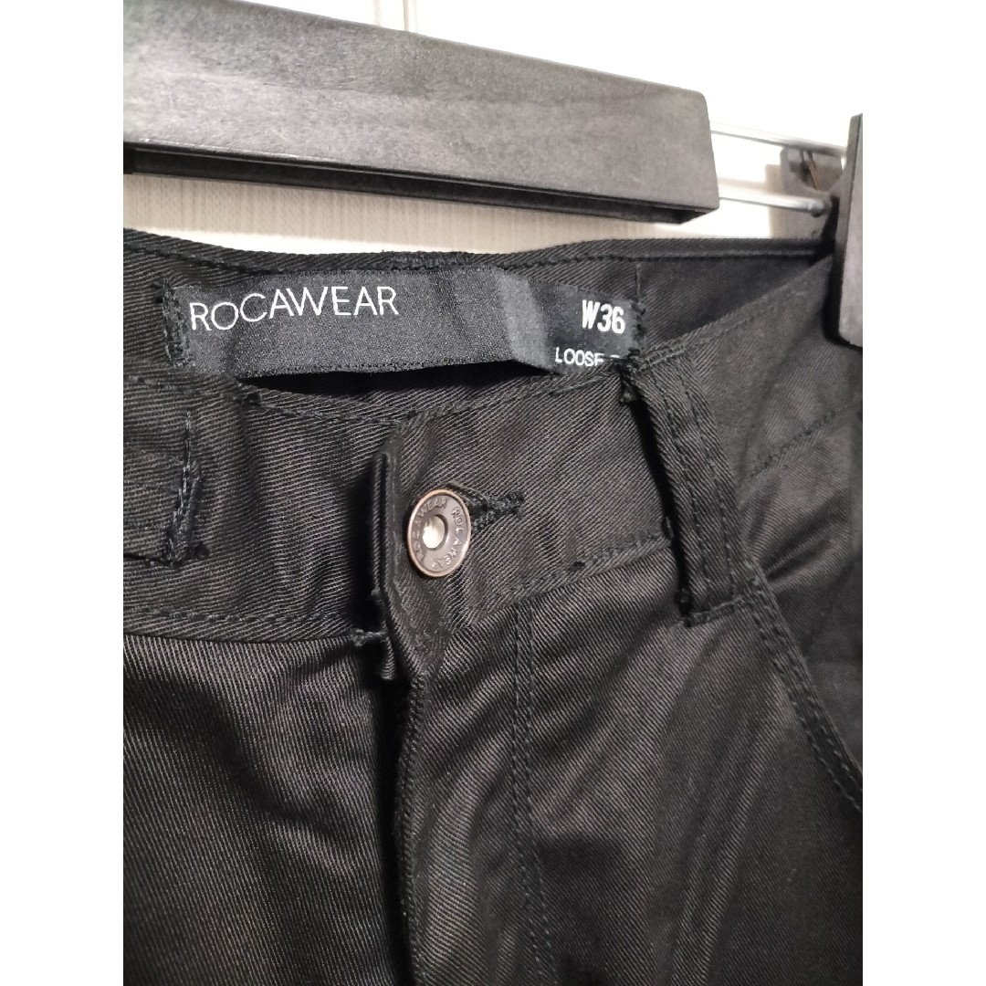 Rocawear(ロカウェア)の[ROCAWEARロカウェアバギーパンツ] メンズのパンツ(デニム/ジーンズ)の商品写真