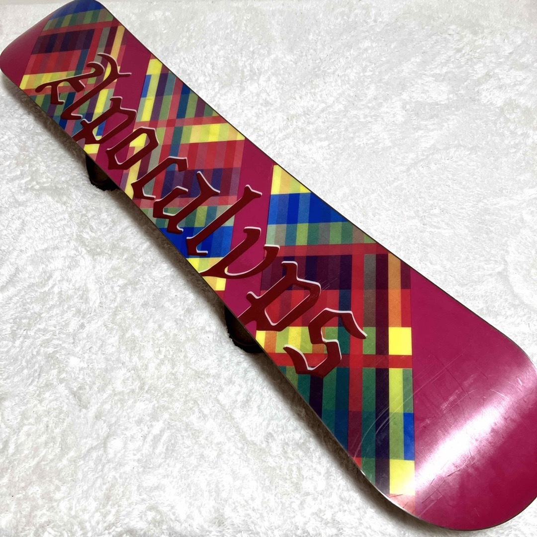 ビンディング付】Apocalyps GRADATIONS 154 レディース ビンディング付】Apocalyps GRADATIONS 154 レディース