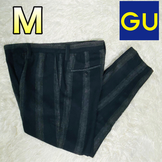 ジーユー(GU)のGU メンズ  スラックス Mサイズ(スラックス)