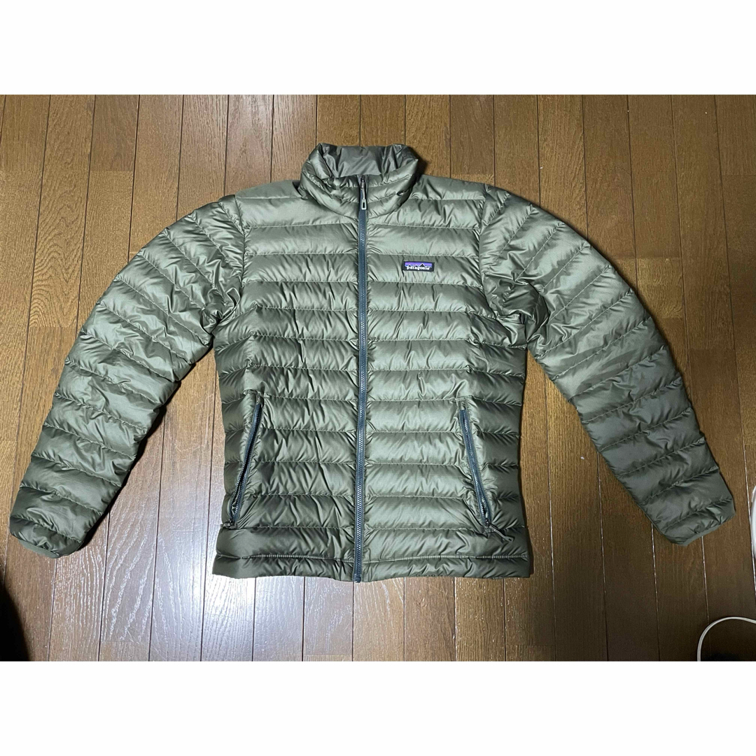 限界価格突破！！ Patagonia メンズ・ダウン・セーター Sサイズ INDG