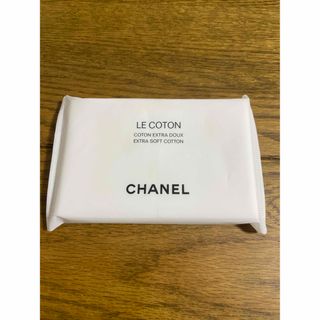 シャネル(CHANEL)のCHANEL シャネル　コットン　10枚入り(コットン)