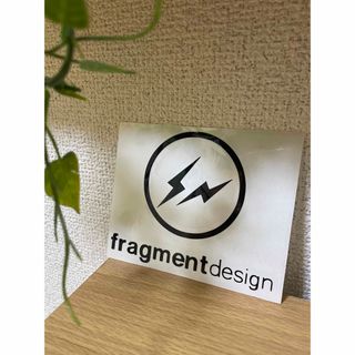 FRAGMENT DESIGN retaW フラグメント 藤原ヒロシ