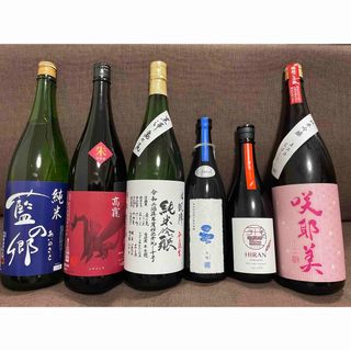 日本酒セット6本 新政 天蛙(日本酒)