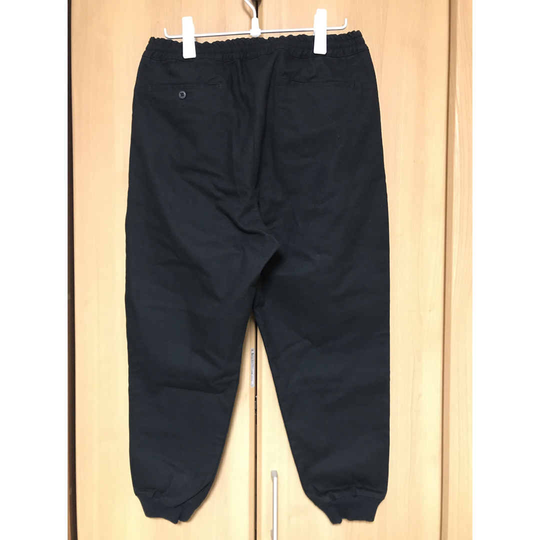 uniform experiment(ユニフォームエクスペリメント)のUniform Experiment Ribbed Wide Easy Pant メンズのパンツ(その他)の商品写真