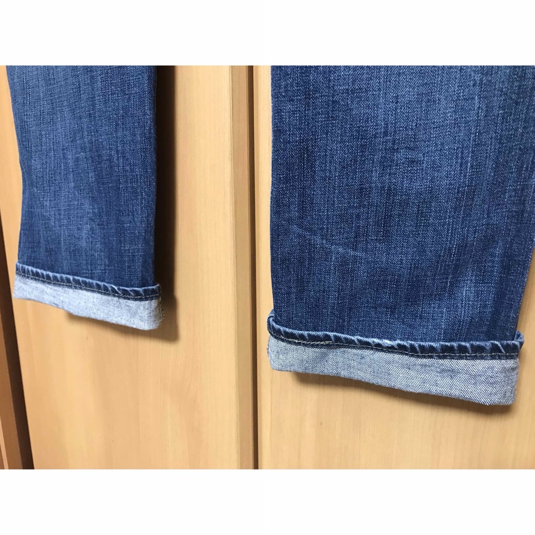 Levi's(リーバイス)の【中古】Levi’s 501 ストレート デニムジーンズ W32 L32 メンズのパンツ(デニム/ジーンズ)の商品写真