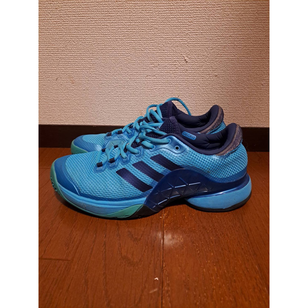 adidas - ☆新品未使用☆ adidas テニスシューズの通販 by ひよこ's