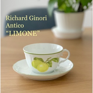 Richard Ginori - リチャードジノリ アンティコリモーネ カップ 
