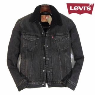 リーバイス(Levi's)の【Levi's／リーバイス】3rdタイプ シェルパ・トラッカージャケット・M相当(Gジャン/デニムジャケット)