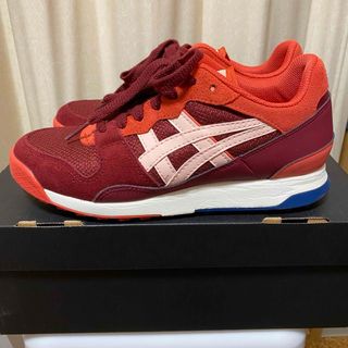 オニツカタイガー(Onitsuka Tiger)のONITSUKATIGER タイガーホリゾニア オニツカタイガー(スニーカー)