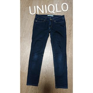 ユニクロ(UNIQLO)のUNIQLO ユニクロジーンズ スキニーフィット レディースパンツ(デニム/ジーンズ)