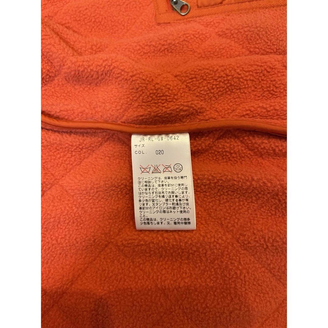 POLO RALPH LAUREN(ポロラルフローレン)の値下げ10,000円→6600円！ダウンブルゾンPOLO byRalph メンズのジャケット/アウター(ダウンジャケット)の商品写真