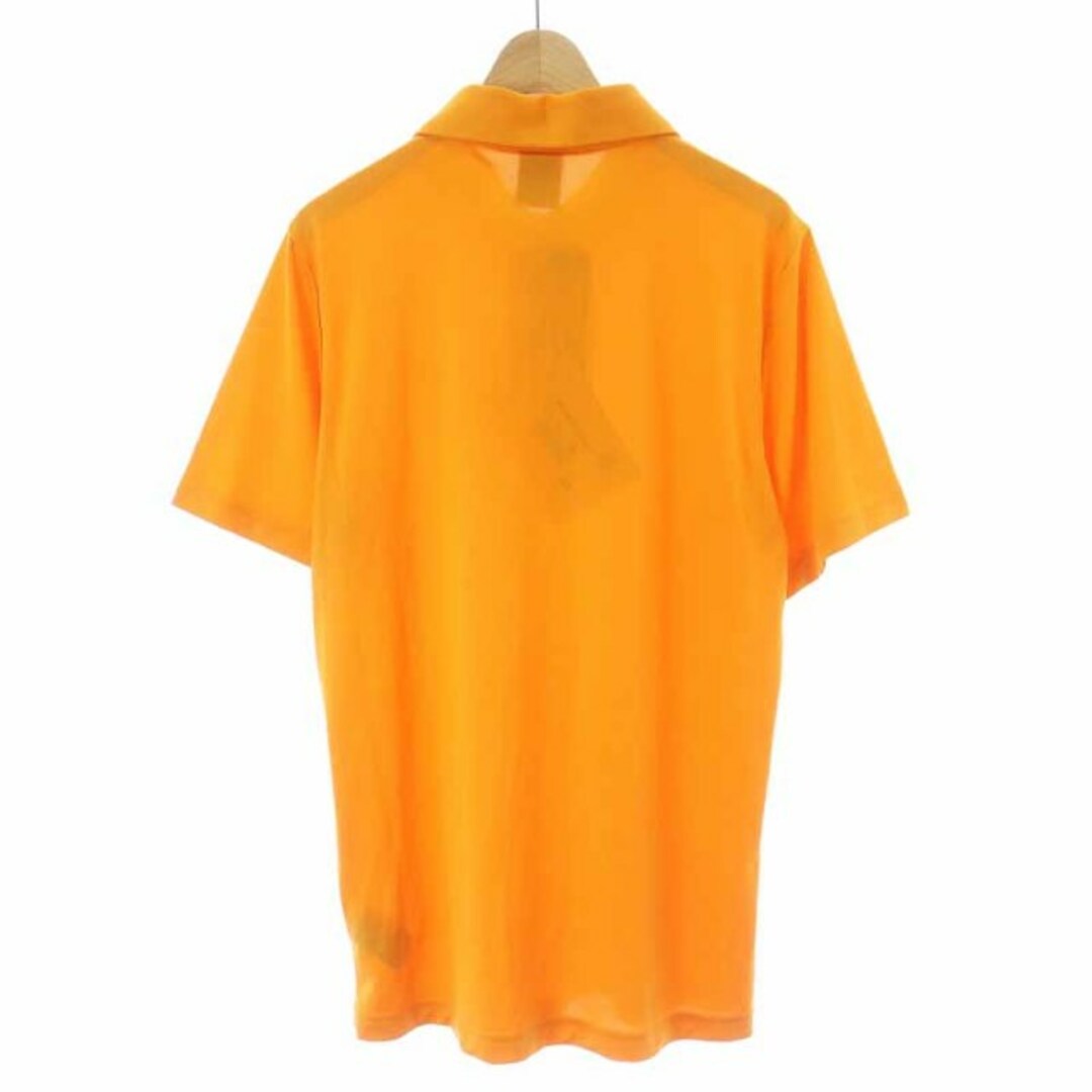 THE NORTH FACE(ザノースフェイス)のザノースフェイス 23SS TANKEN POLO ポロシャツ S オレンジ メンズのトップス(ポロシャツ)の商品写真