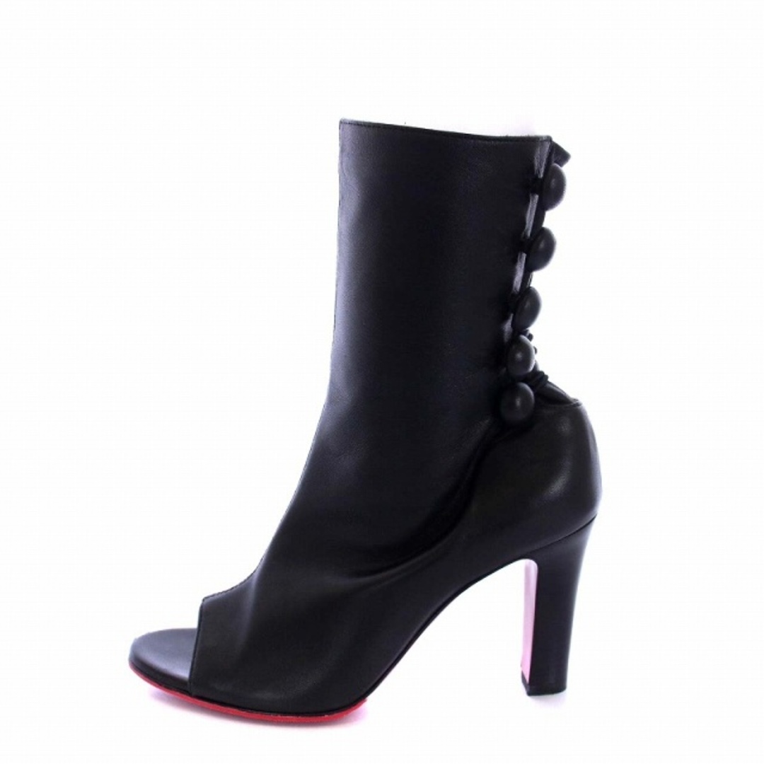 Christian Louboutin ショートブーツ ハイヒール-