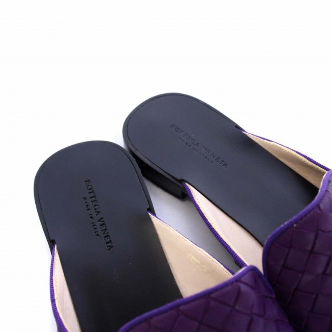Bottega Veneta - ボッテガヴェネタ イントレチャート サボサンダル