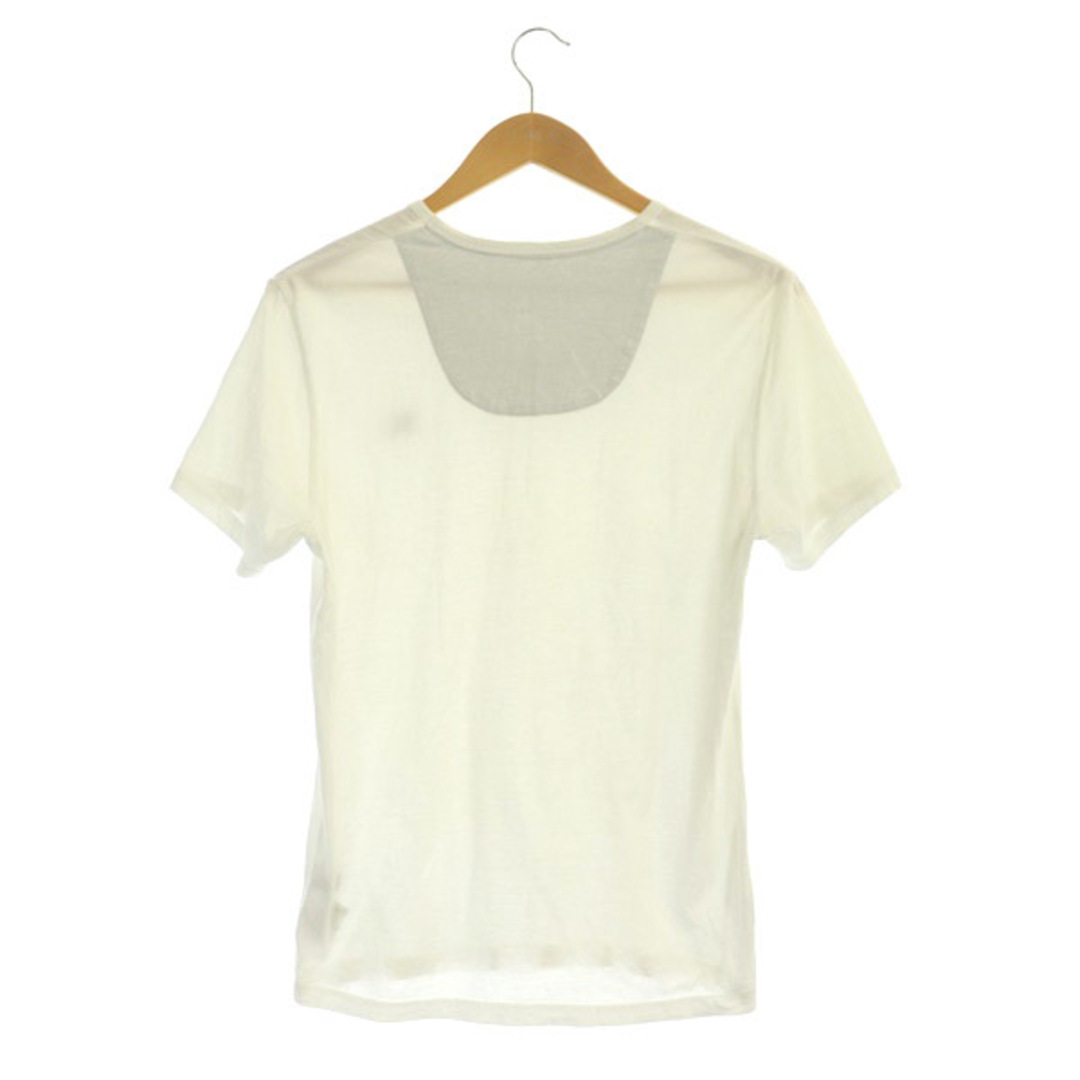 BURBERRY BLACK LABEL(バーバリーブラックレーベル)のバーバリーブラックレーベル Tシャツ カットソー ロゴ刺繍 半袖 Uネック メンズのトップス(Tシャツ/カットソー(半袖/袖なし))の商品写真