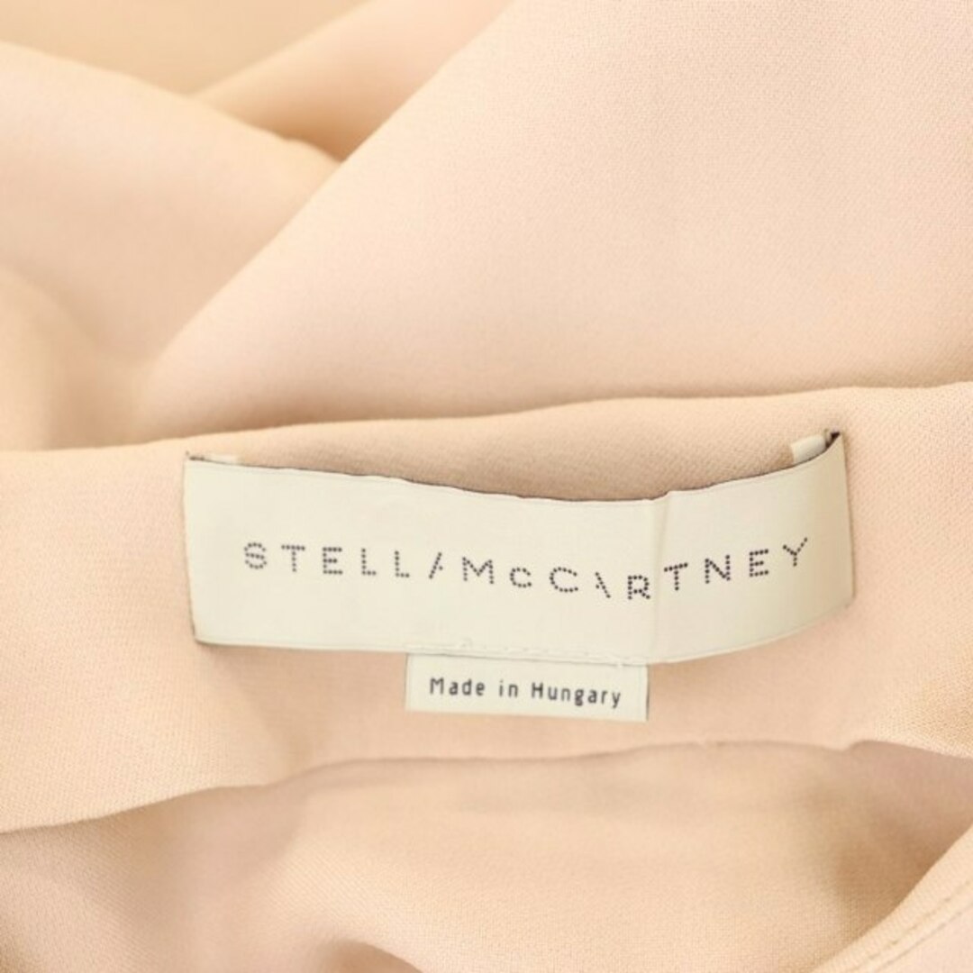 STELLA McCARTNEY ブラウス 36(XS位) ピンク