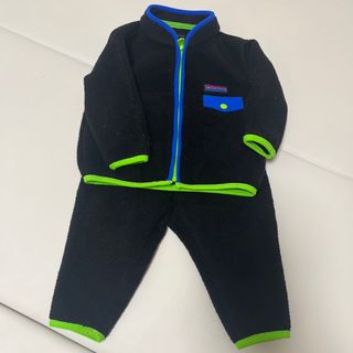 ギャップキッズ(GAP Kids)のGAPベビー冬用セットアップ(カバーオール)