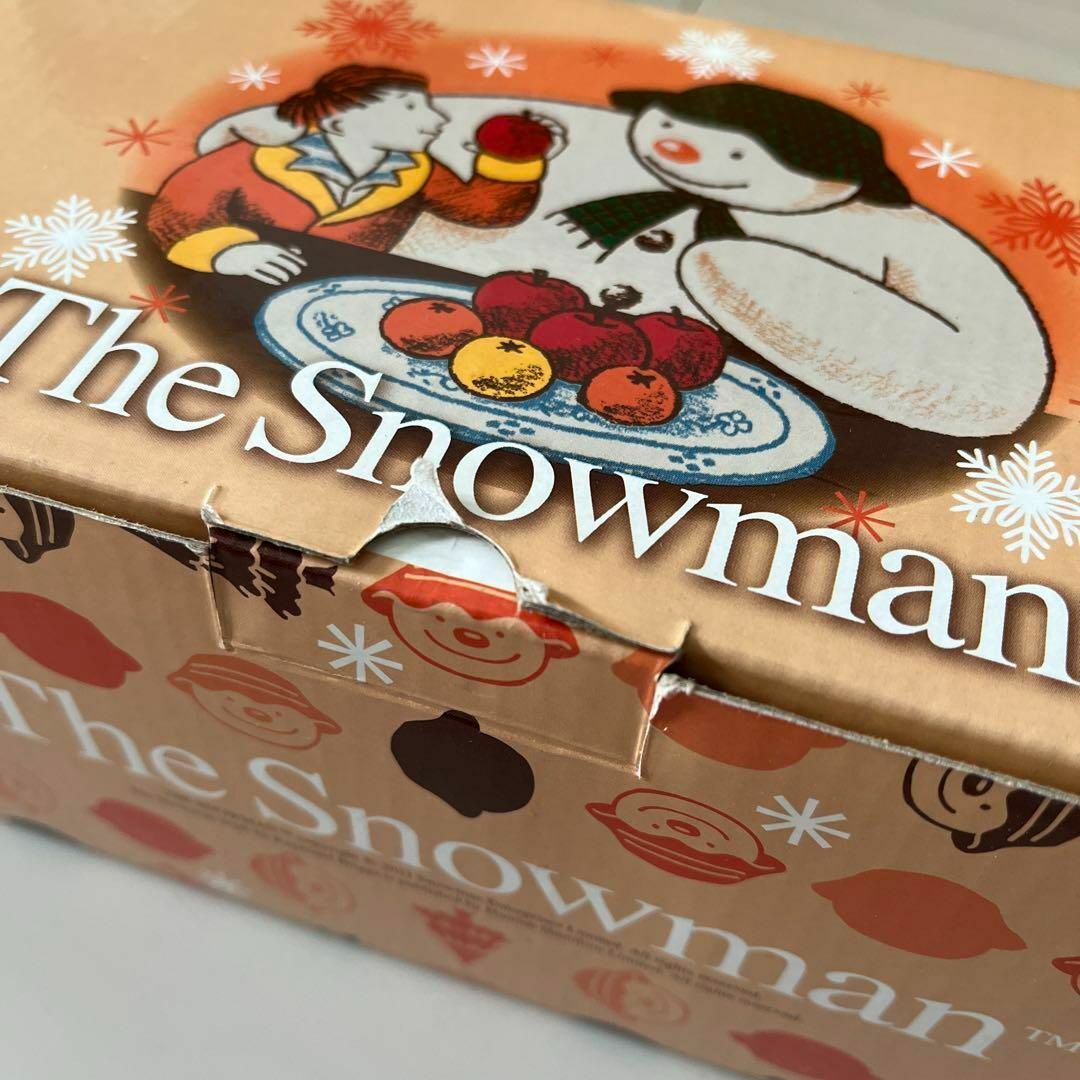 Snow Man(スノーマン)の（未使用）THE Snowman ブランケット&カップ インテリア/住まい/日用品のキッチン/食器(グラス/カップ)の商品写真