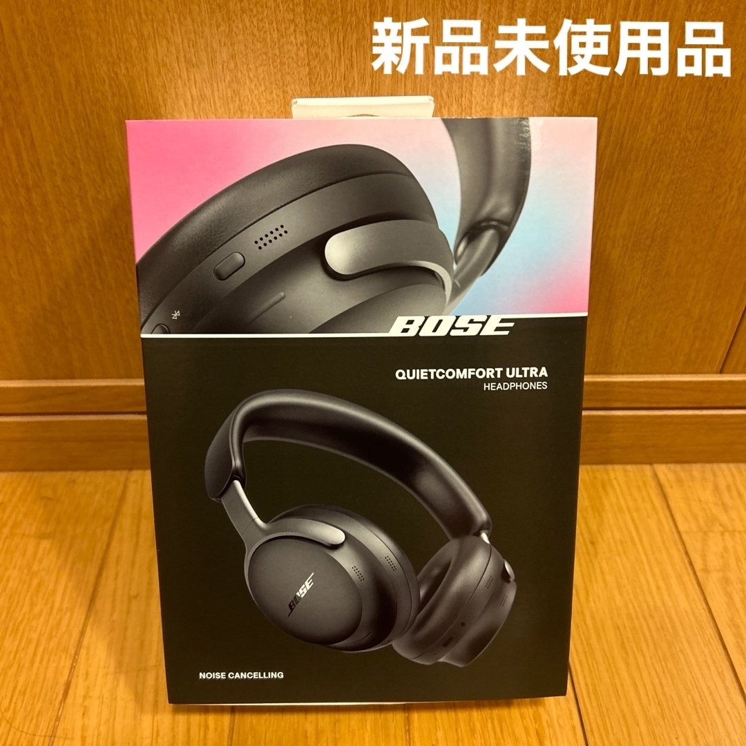 BOSE - Bose QuietComfort Ultra Headphones ヘッドホンの通販 by ポン ...