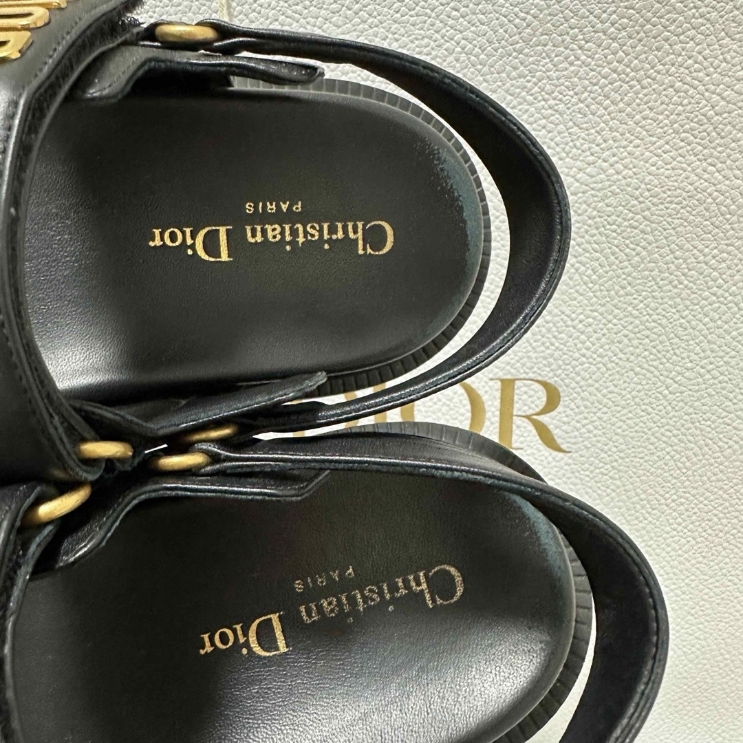Christian Dior(クリスチャンディオール)の美品🤍DIOR🤍サンダル レディースの靴/シューズ(サンダル)の商品写真