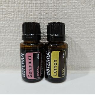 ドテラ(doTERRA)の※lie.hahaha様専用※【おまとめ価格】ドテラ　2本セット(エッセンシャルオイル（精油）)