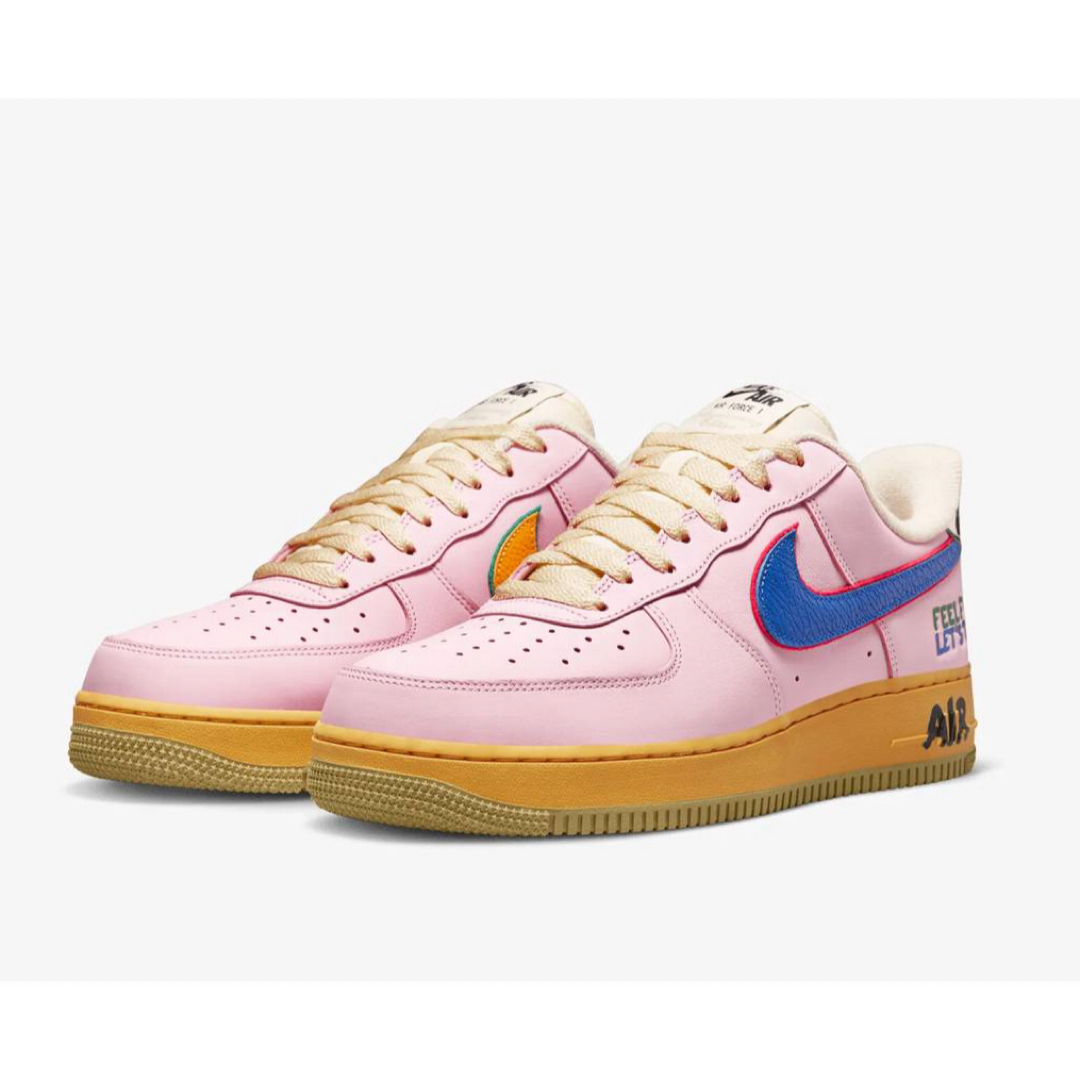 39STALKquotサイズ【海外限定★】NIKE AIR FORCE 1 LOW 29㎝ 日本未発売