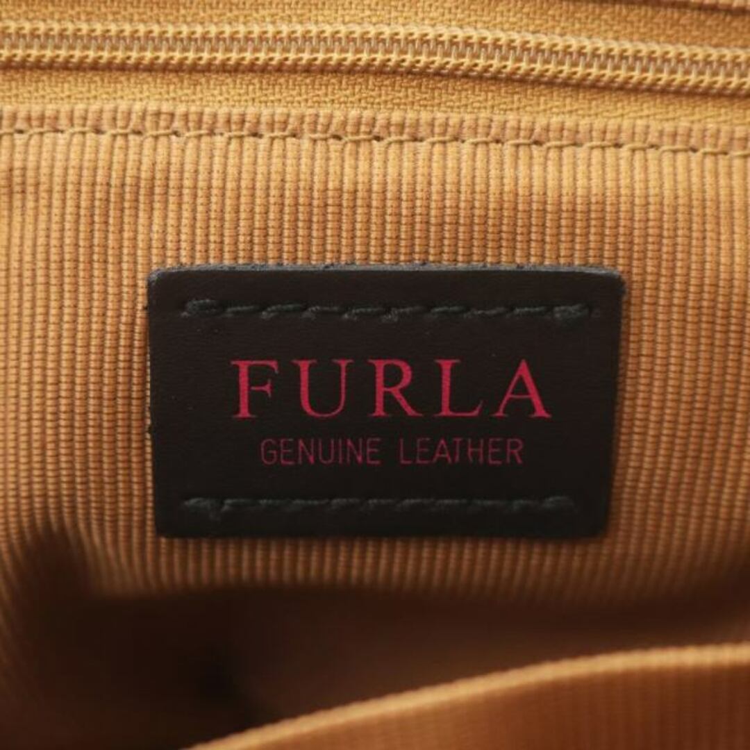 Furla(フルラ)のフルラ アルバ ハンドバッグ ショルダーバッグ 2WAY レザー ロゴ レディースのバッグ(ショルダーバッグ)の商品写真