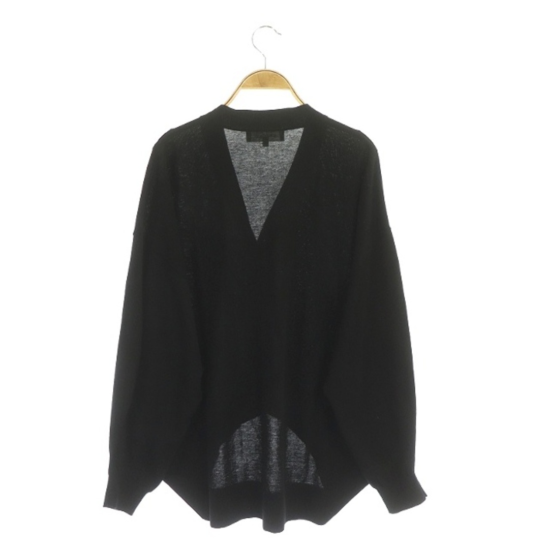 エンフォルド 23SS HEXAGON CARDIGAN カーディガン ニット