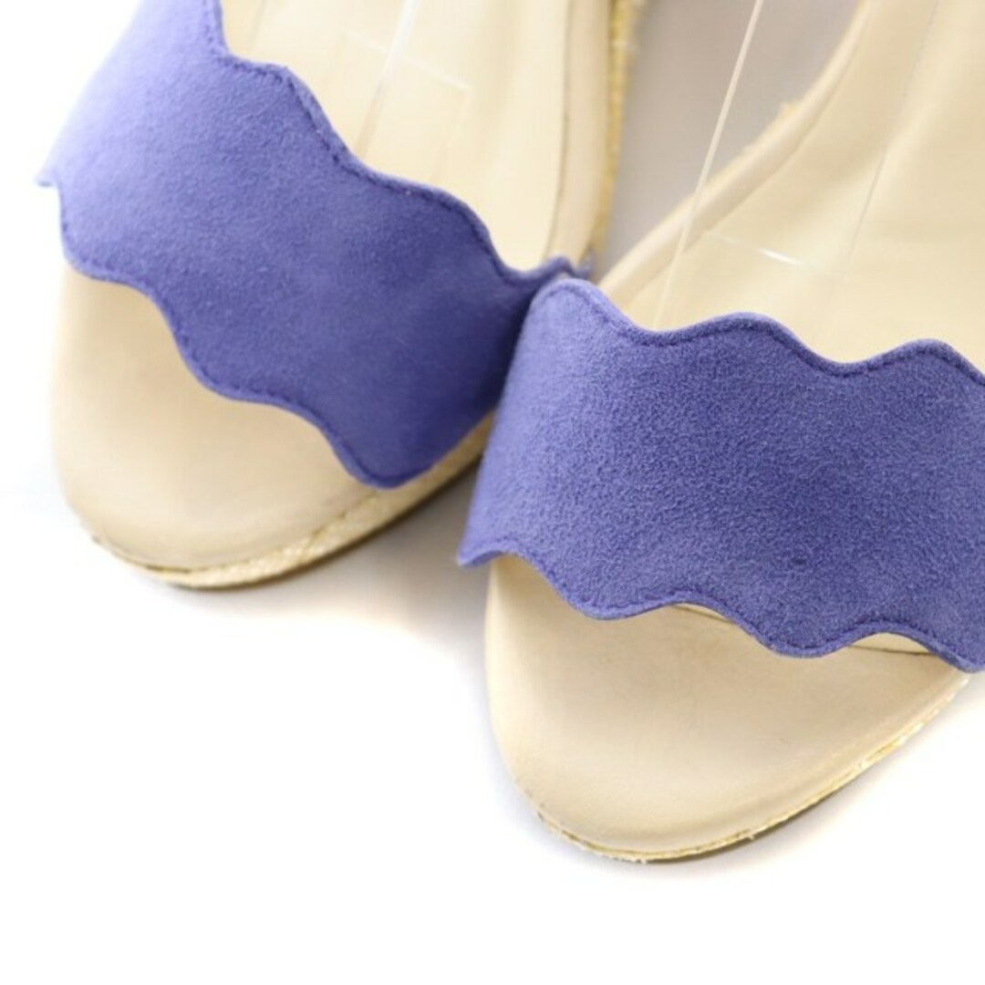 Odette e Odile(オデットエオディール)のオデットエオディール アローズ サンダル ウェッジソール ストラップ レディースの靴/シューズ(サンダル)の商品写真