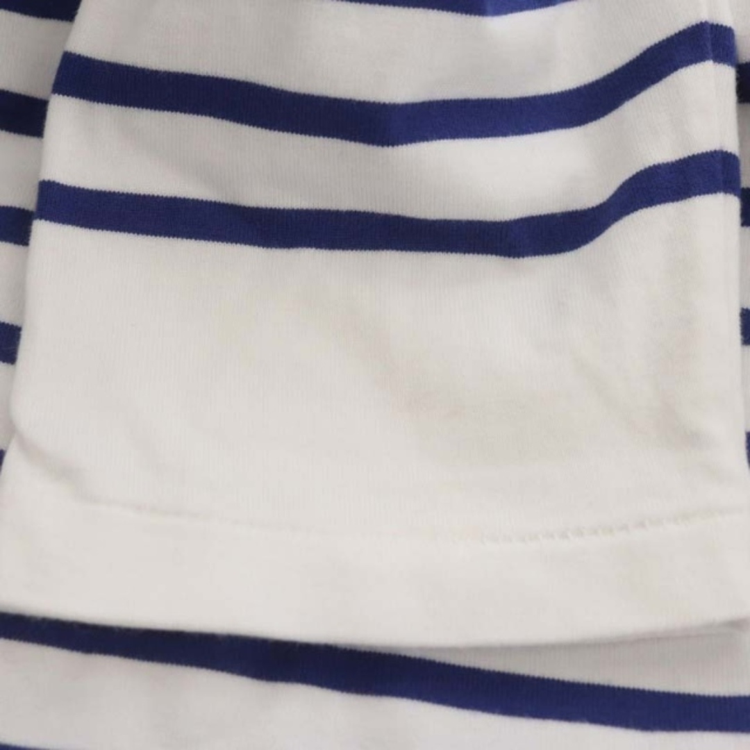 ドゥーズィエムクラス 21AW Coco Stripe T No4 カットソー