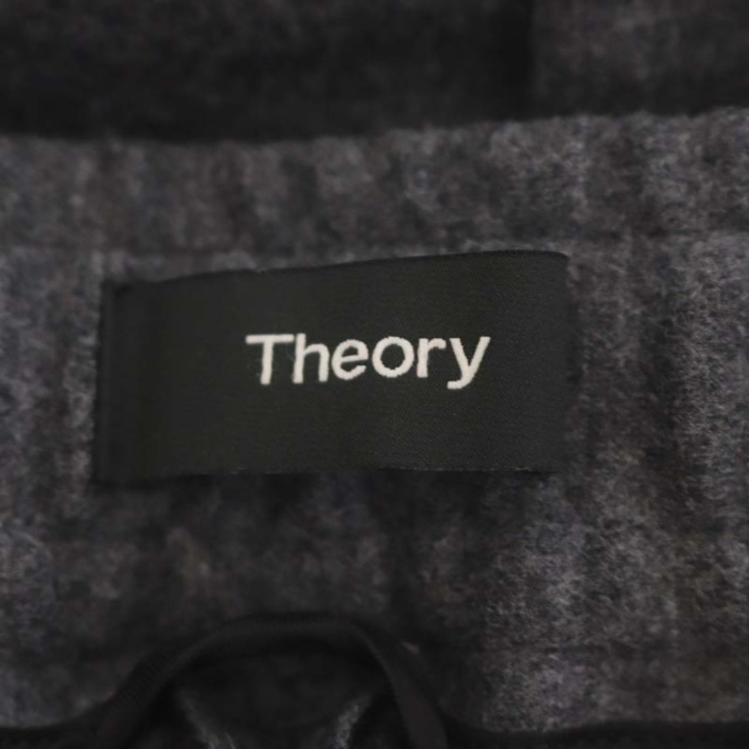 theory(セオリー)のセオリー theory HUNTER パンツ テーパード ドロスト 36 グレー メンズのパンツ(スラックス)の商品写真