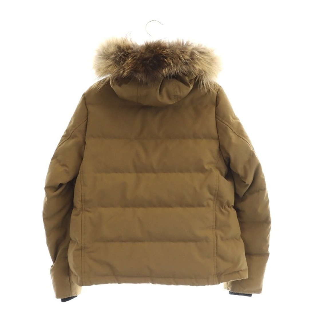 DANTON(ダントン)のダントン SHORT DOWN JACKET ショートダウンジャケット アウター レディースのジャケット/アウター(ダウンジャケット)の商品写真