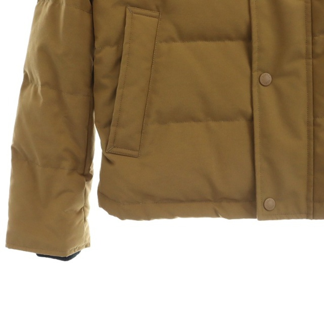 DANTON(ダントン)のダントン SHORT DOWN JACKET ショートダウンジャケット アウター レディースのジャケット/アウター(ダウンジャケット)の商品写真