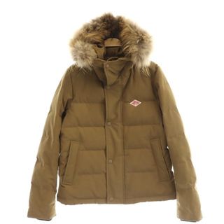 ダントン(DANTON)のダントン SHORT DOWN JACKET ショートダウンジャケット アウター(ダウンジャケット)