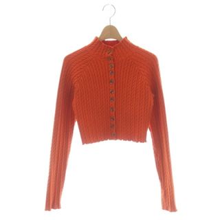 Ameri VINTAGE - knuthmarf volume mohair cardigan/brownの通販 by う ...