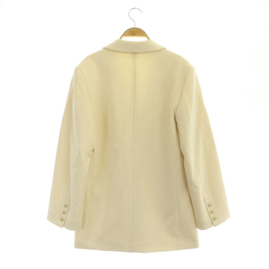 moussy - マウジー 21SS BOXY SINGLE ジャケット テーラード 2B 総裏地