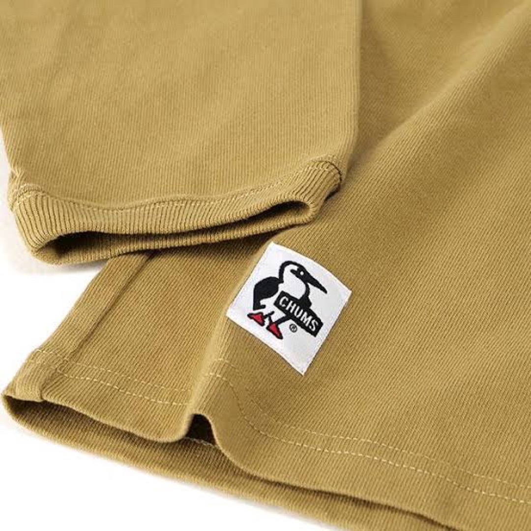 CHUMS(チャムス)のCHUMS チャムス★チャムスロゴロングスリーブTシャツ　ロンT/メンズXL メンズのトップス(Tシャツ/カットソー(七分/長袖))の商品写真