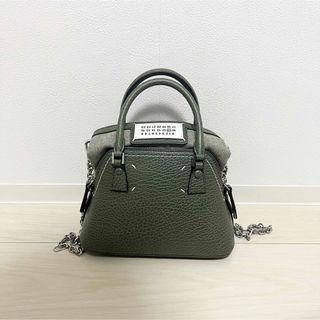 Maison Martin Margiela - 限定値下げ!メゾンマルジェラ 5acバッグ