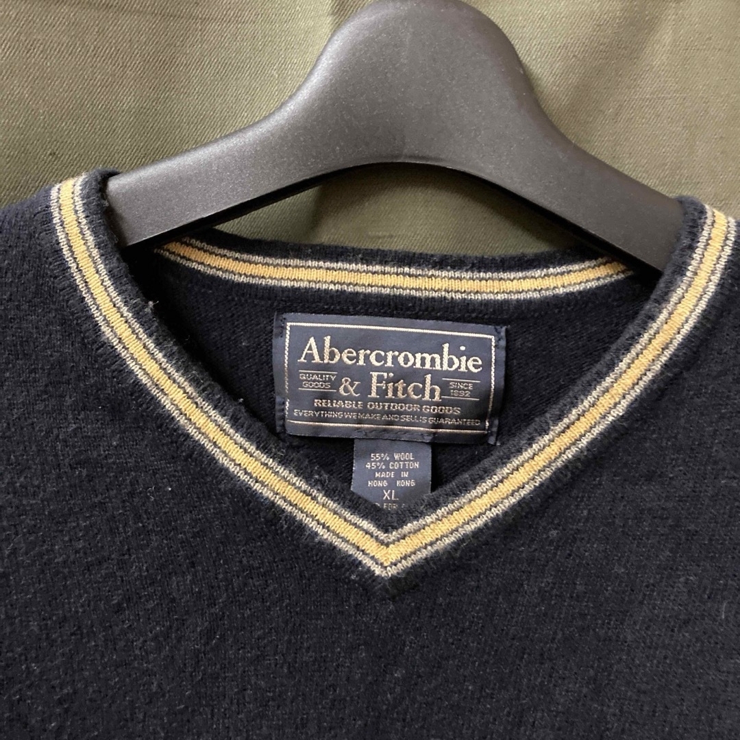 Abercrombie&Fitch - 【ビンテージ アバクロンビー＆フィッチ】ニット ...