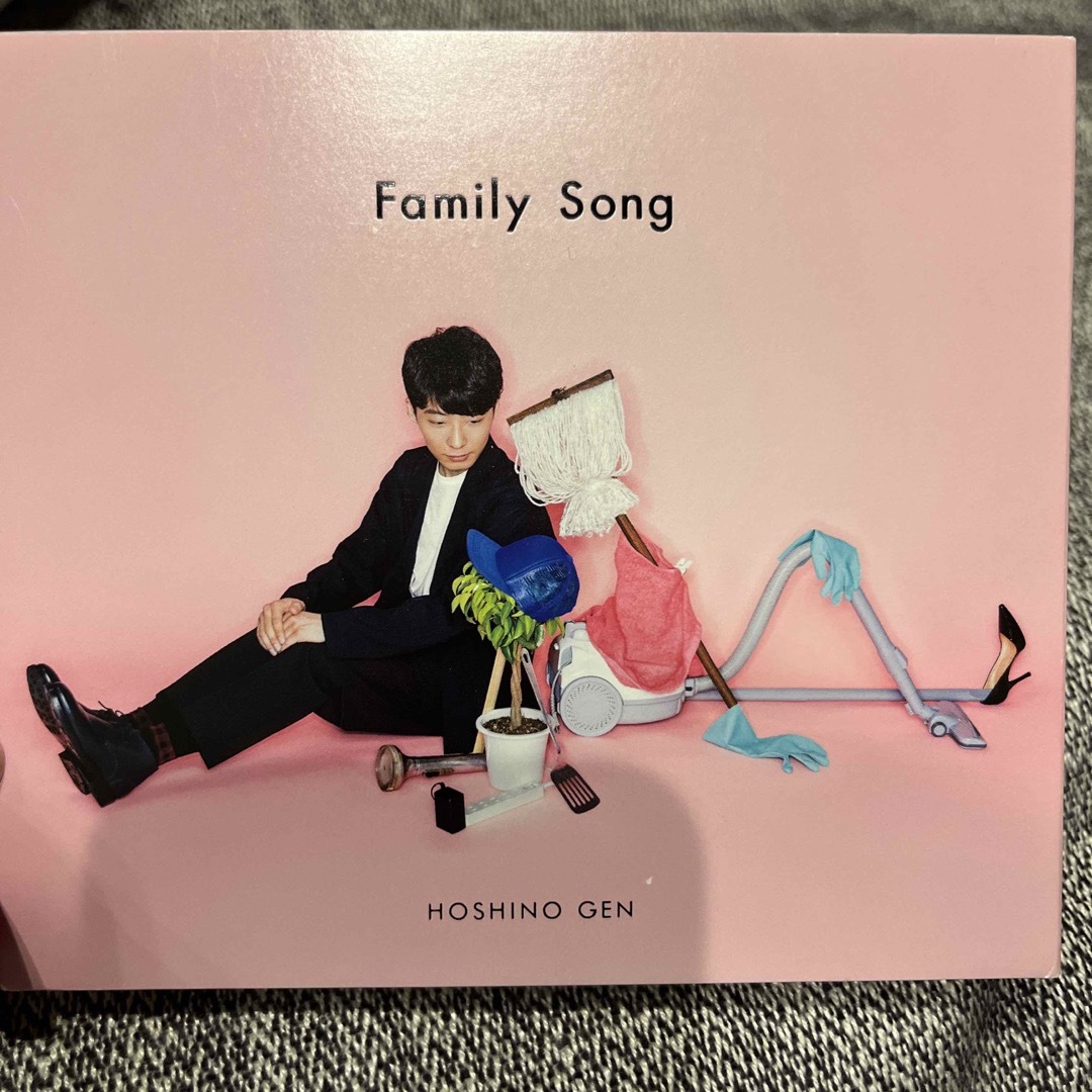 Family　Song（初回限定盤） エンタメ/ホビーのエンタメ その他(その他)の商品写真