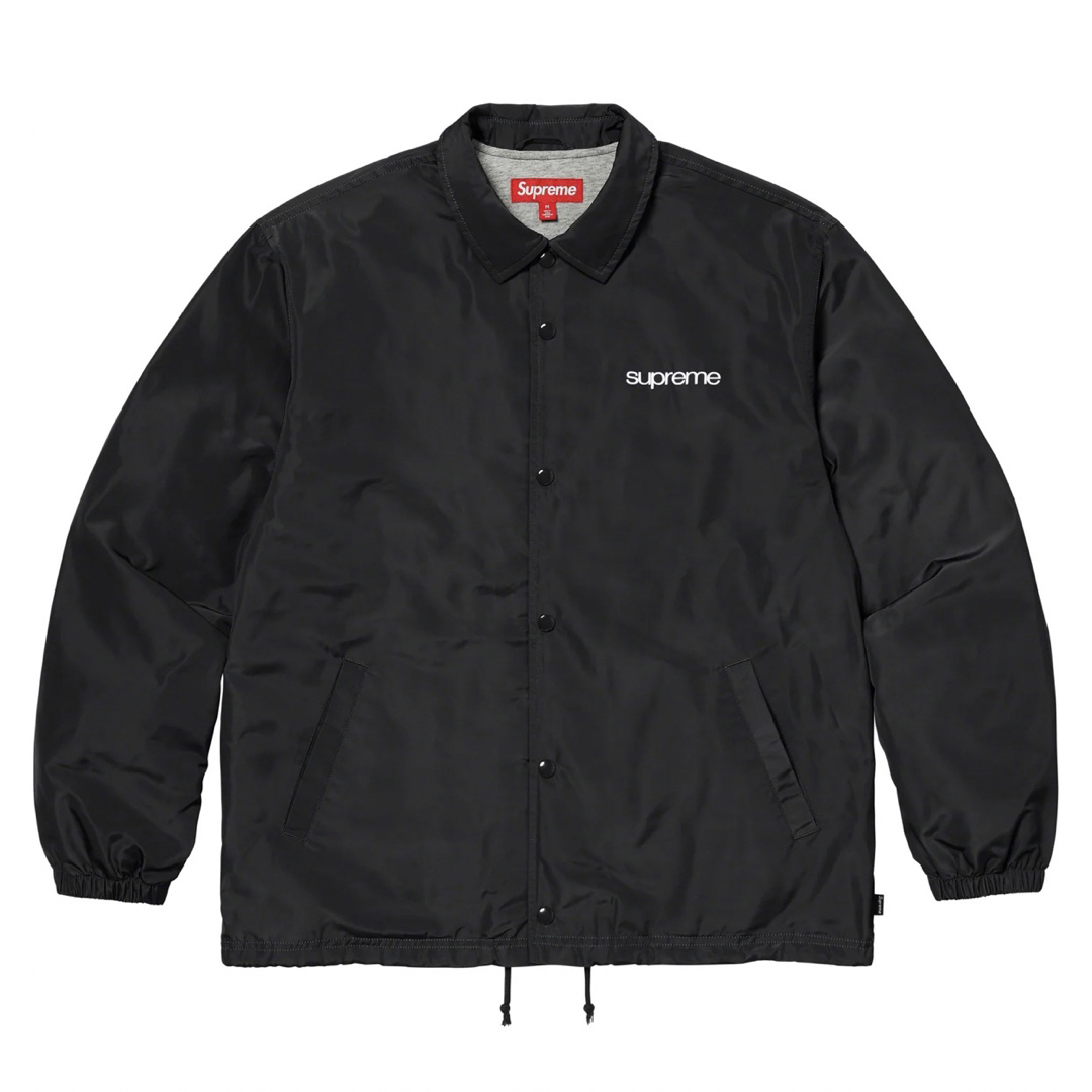 Supreme(シュプリーム)のSupreme Nyc Coaches Jacket "Black" メンズのジャケット/アウター(ナイロンジャケット)の商品写真