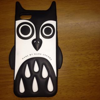 マークバイマークジェイコブス(MARC BY MARC JACOBS)のMARC iPhoneケース(その他)