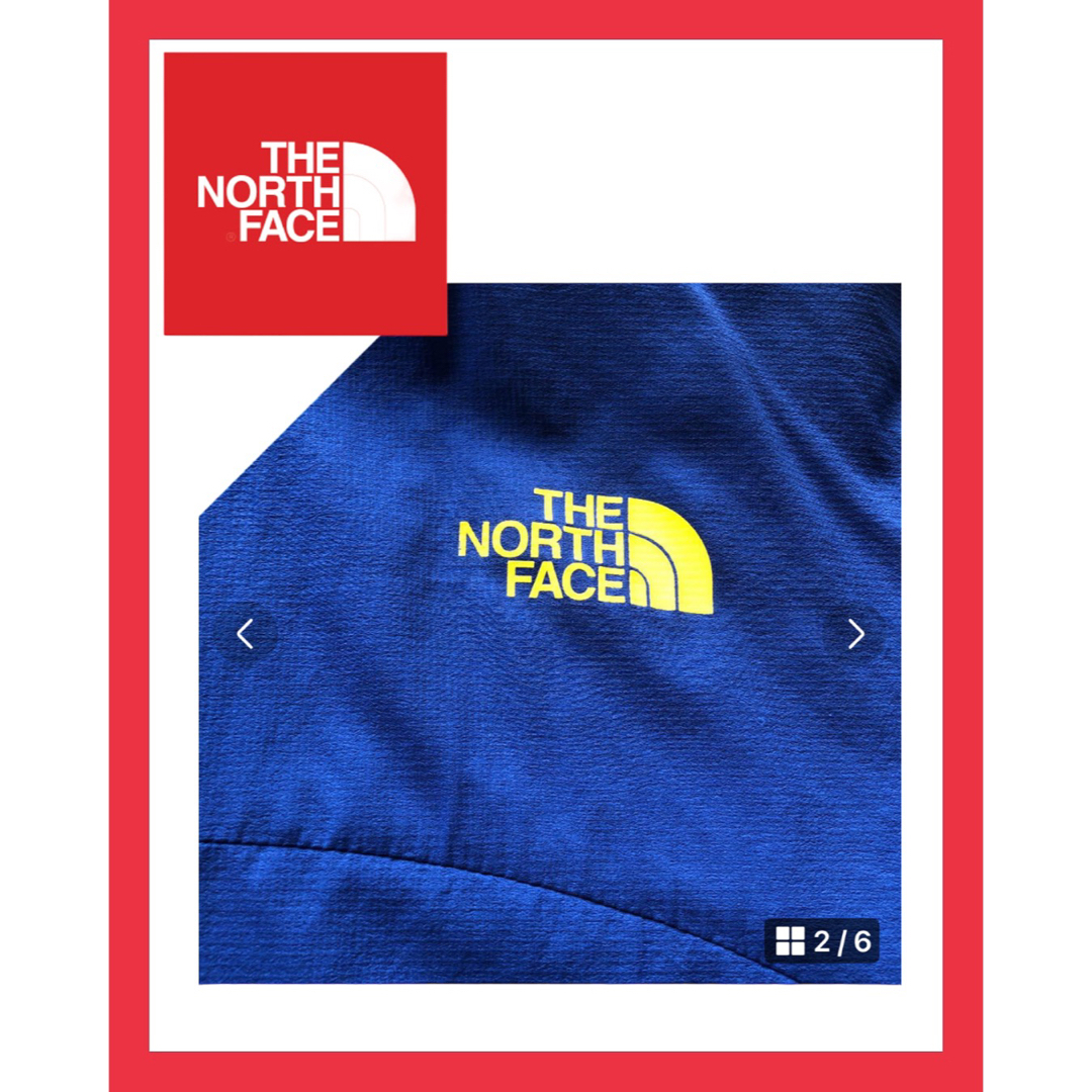 THE NORTH FACE(ザノースフェイス)のノースフェイスキッズジャンパー150 キッズ/ベビー/マタニティのキッズ服男の子用(90cm~)(ジャケット/上着)の商品写真