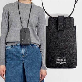 マルタンマルジェラ(Maison Martin Margiela)のMaison Margiela スマホケース iPhoneケース(iPhoneケース)